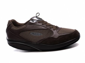 Men\'s MBT Sini Lux Chocolate