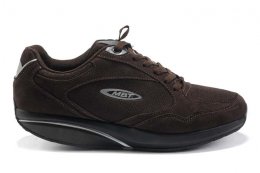 Men's MBT Sini Lux Coffee