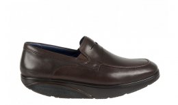 Men's MBT Asante 2 Coffee Nappa