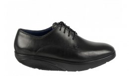 Men's MBT Kabisa Black Nappa