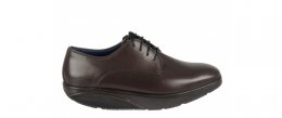 Men's MBT Kabisa Coffee Nappa
