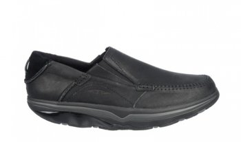 Men\'s MBT Baraka Slip-On M Black