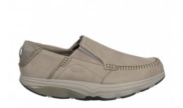 Men's MBT Baraka Slip-On Brindle