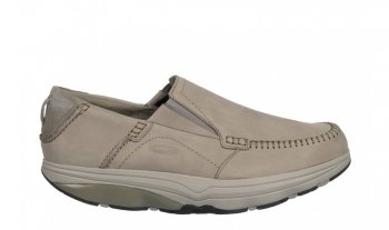 Men\'s MBT Baraka Slip-On Brindle