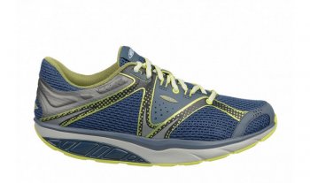 Men\'s MBT Simba Lace Bering Sea
