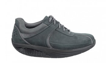 Men\'s MBT Amri Bike Toe Oxford Castlerock