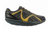 Men's MBT Jengo 5 Sport Neutral Volcano Grey, Black & Mustard