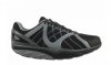 Men's MBT Jengo 5 Sport Neutral Black, Silver & Steel