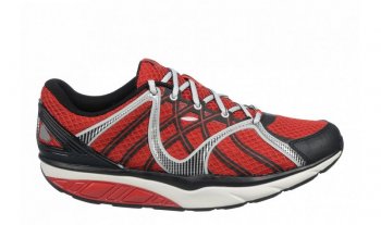 Men\'s MBT Jengo Neutral Red