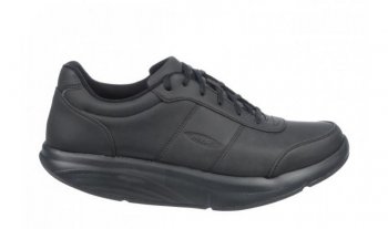 Men\'s MBT Time Service Lace Black