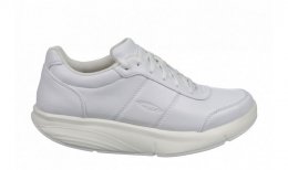 Men's MBT Time Service Lace White