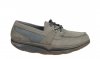 Men's MBT Kweli Boat Shoe Fango Men's MBT Kweli Boat Shoe Fango