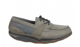 Men's MBT Kweli Boat Shoe Fango