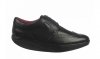 Men's MBT Isimo 5 Brogue Black Nappa