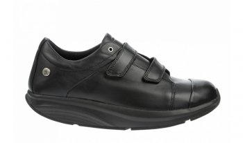 Men\'s MBT Zende Velcro Black
