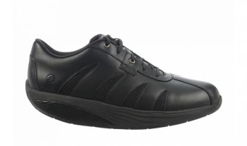 Men\'s MBT Afla Lace-up Black