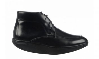 Men\'s MBT Kamari Chukka Boot Black