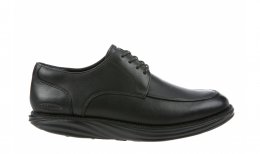 MBT Boston Lace Up - Men's - Black