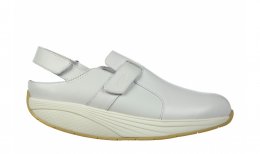 MBT Flua Clog - Men's - White