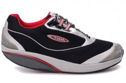 Men's MBT Kimondo Black/Red