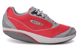 Men's MBT Kimondo Red