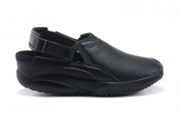 Men's MBT Unono Clog Black