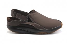 Men's MBT Unono Clog Chocolate