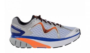 Men\'s MBT GT 16 White/Burnt Orange/Royal