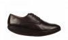 Men's MBT Kabisa 5 Black Coffee Nappa