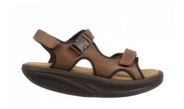 Men's MBT Kisumu 3S Brown
