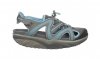 Men's MBT Sabra Trail Sandal Charcoal Gray and Blue