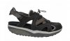 Men's MBT Sabra Trail Sandal Black and Raven