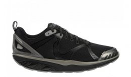 Men's MBT Simba 5 Raven, Black and Gray