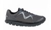 Men's MBT Speed 16 Lace Up Black / Cool Grey