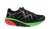 Men's MBT Zee 16 Black / Fire Red / Lime