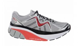 Men's MBT Zee 16 White / Red / Silver
