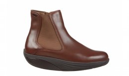 MBT Arusi 6S Boot - Women's - Dark Wood