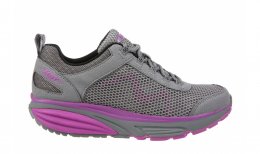 MBT Colorado 17 - Women's - Grey/Purple