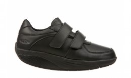MBT Karibu 17 Velcro - Unisex - Black