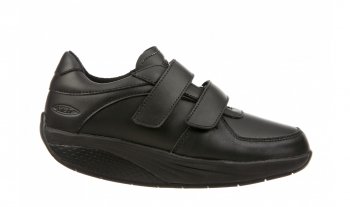 MBT Karibu 17 Velcro - Unisex - Black