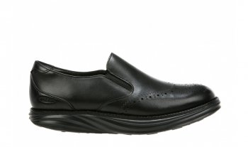 MBT Sheffield Slip On - Women\'s - Black