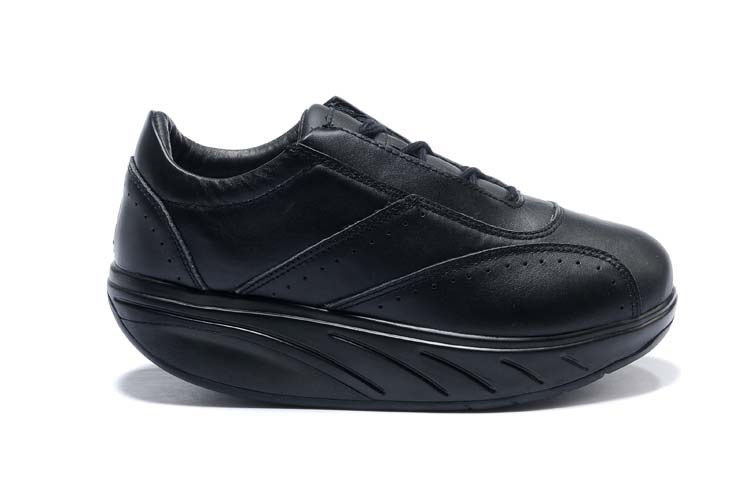 MBT FITNESS WALKING NIGHT BLACK