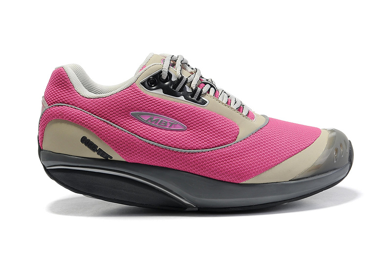 MBT FITNESS WALKING FORA GTX PINK/GREY