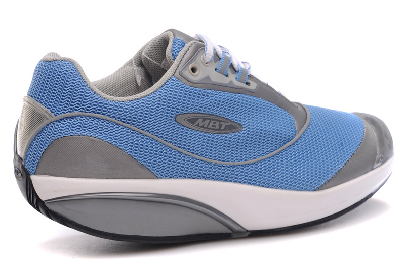 MBT FITNESS WALKING KIMONDO GREY/BLUE