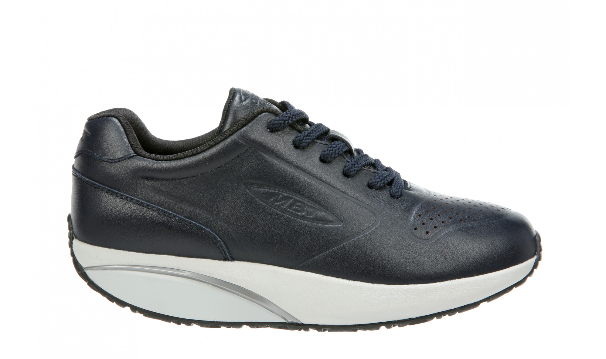 MBT 1997 Special Edition - Men's - Navy Leather Sale | MBT 700947