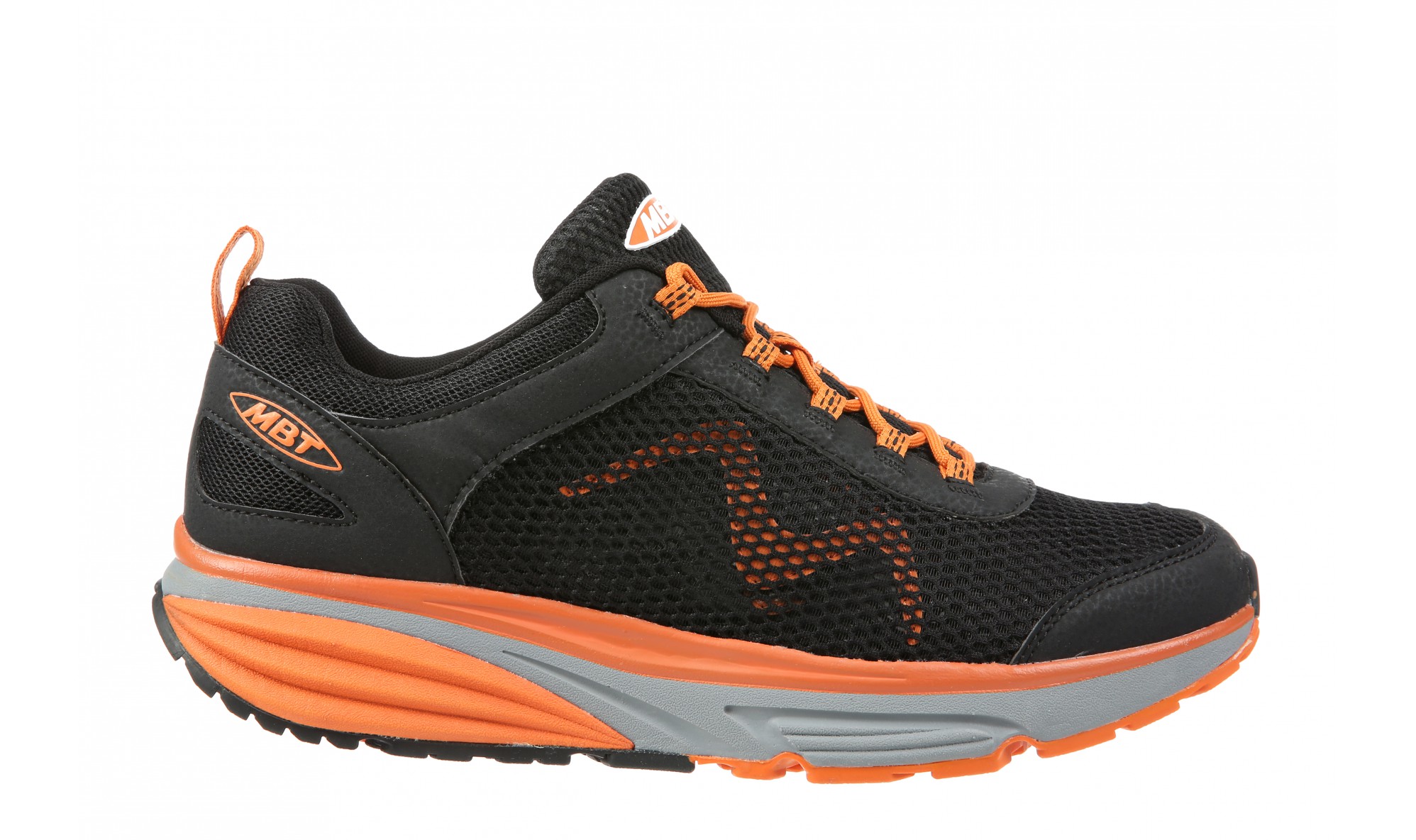 MBT Colorado 17 Men's Black / Orange Price | MBT sports shoes