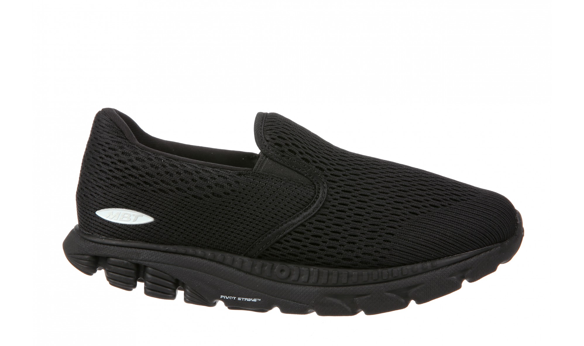 MBT Speed 17 Slip On Men's Black