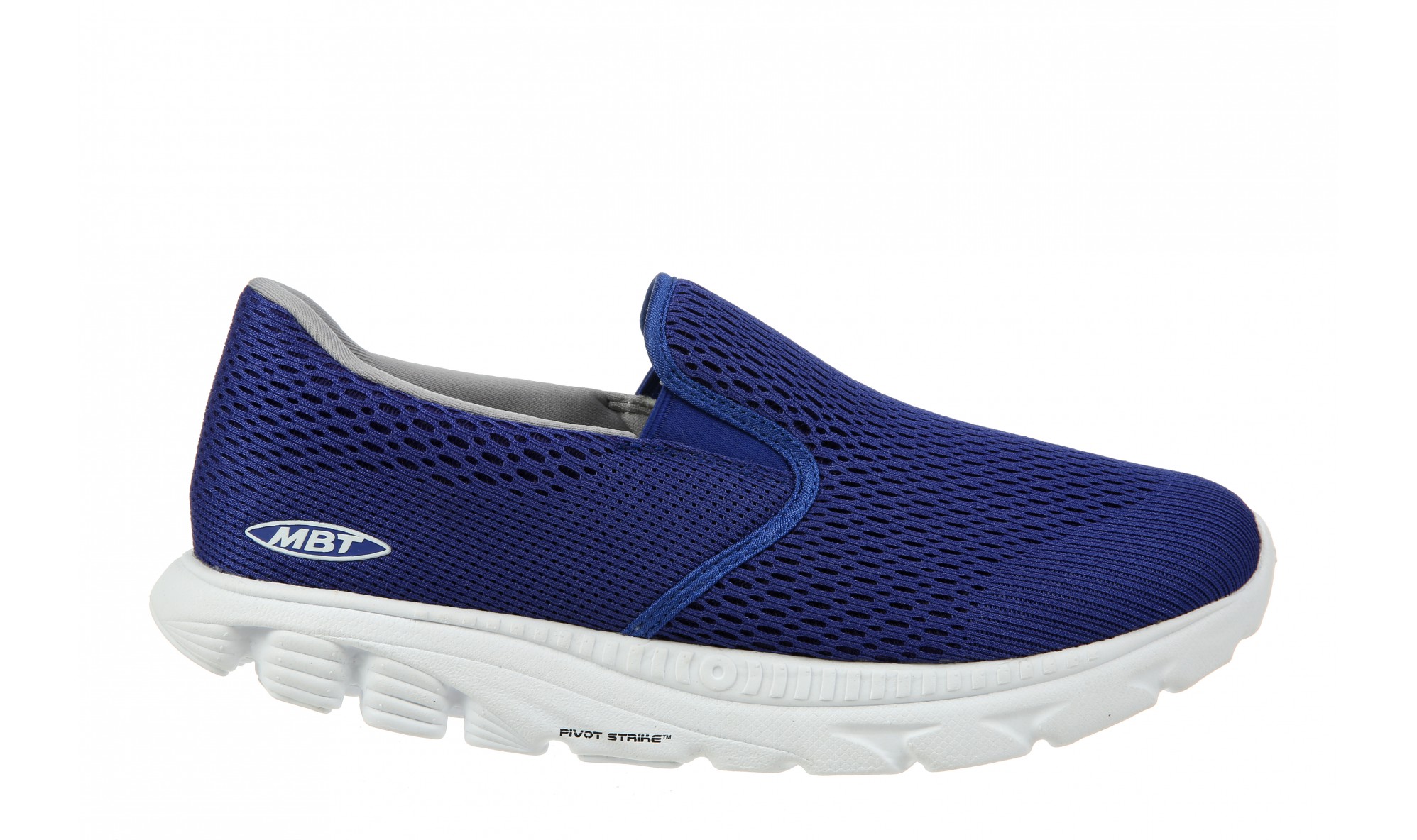 MBT Speed 17 Slip On Men's Blue