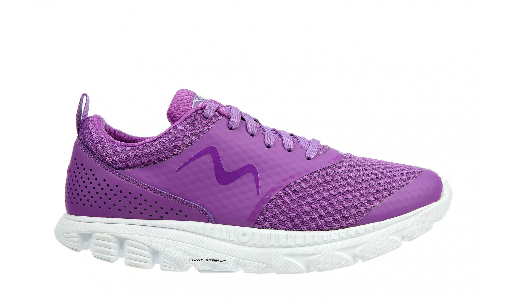 MBT Speed 17 Women's Lace Up Purple