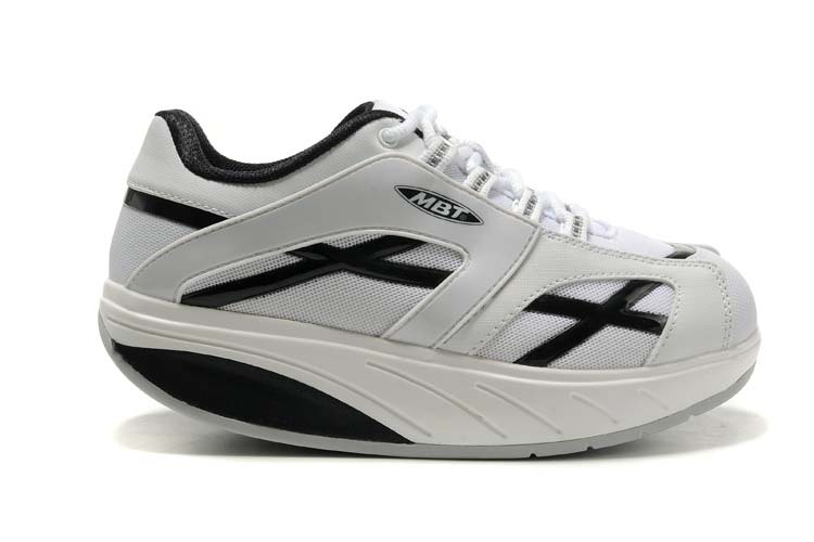 Women's MBT M. Walk White/Black